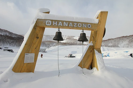 แผนผังเส้นทาง Ski-in Ski-out ที่นิเซโกะ