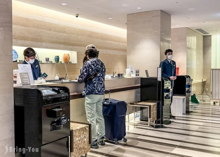 โรงแรม JR KYUSHU HOTEL Blossom Hakata Chuo เป็นฐานที่พักสำหรับเที่ยววันเดียวในฟุกุโอกะ