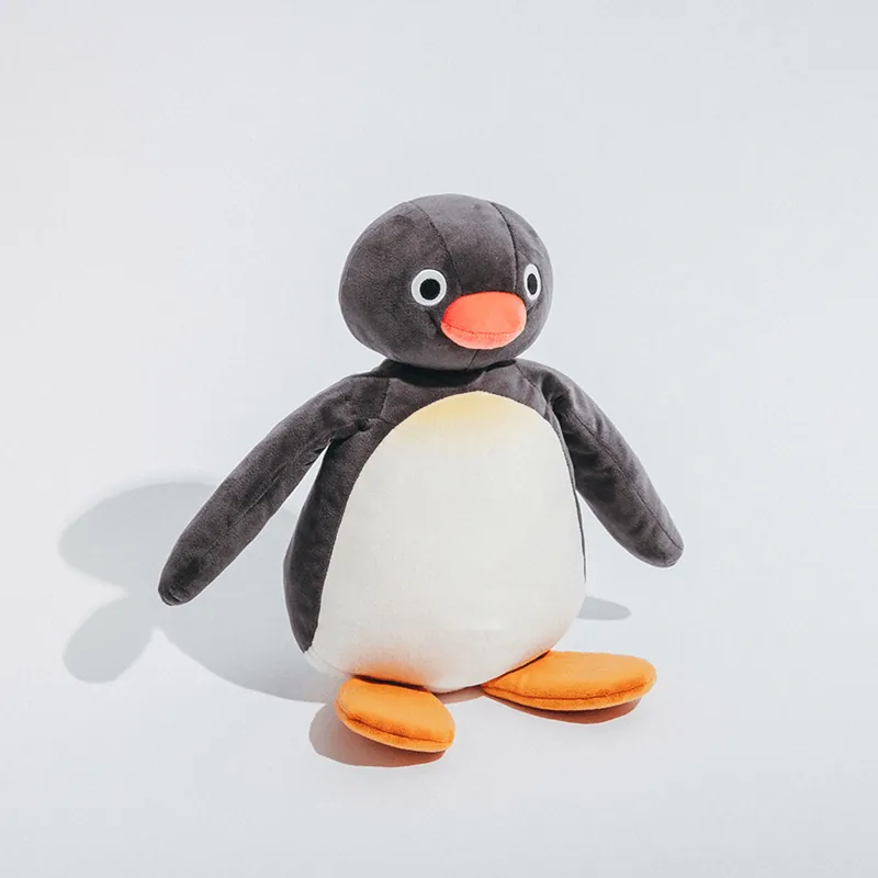 สินค้าตุ๊กตา BASIC Pingu อย่างเป็นทางการจากนิทรรศการ Pingu