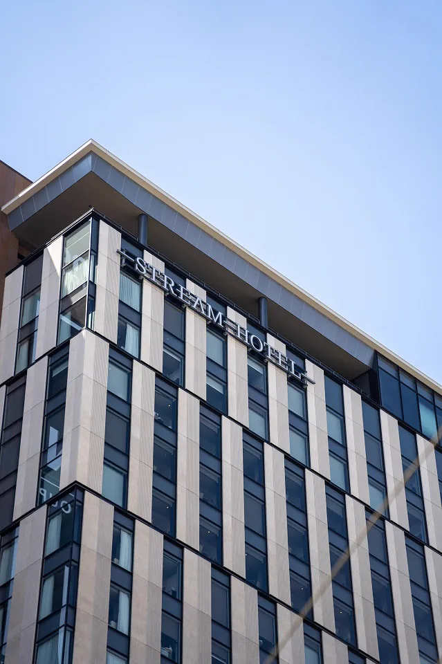 SAPPORO STREAM HOTEL และย่านซูซูกิโนะในซัปโปโร