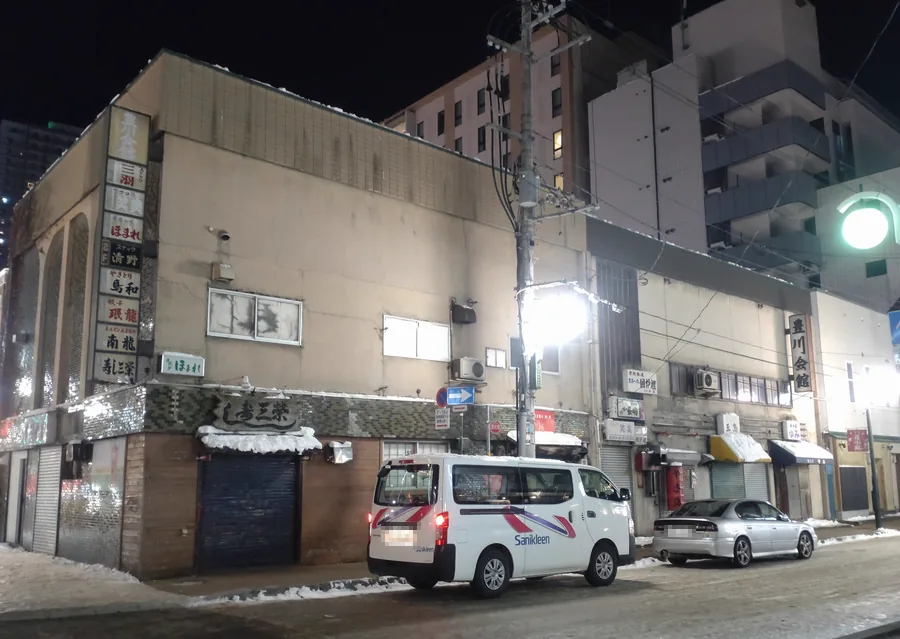 Susukino ในฤดูหนาว เหมาะกับทริปที่จบหลายคืนด้วยอาหารและกิจกรรมฝั่งใต้