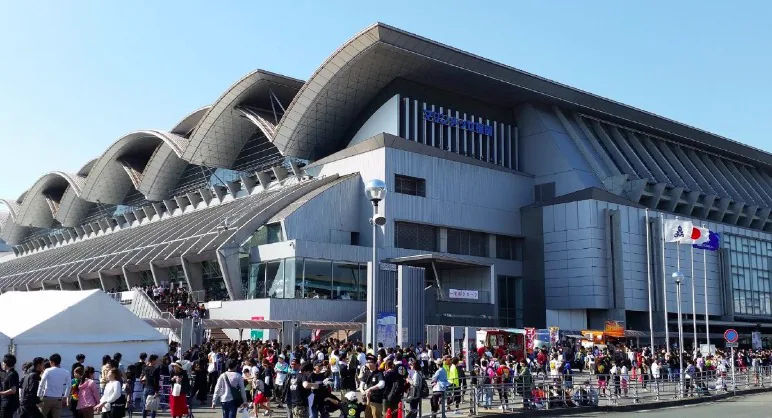 ความหนาแน่นของผู้ชมหลังคอนเสิร์ต Marine Messe ฟุกุโอกะและการตัดสินใจเรื่องที่พักเพื่อเดินทางกลับ