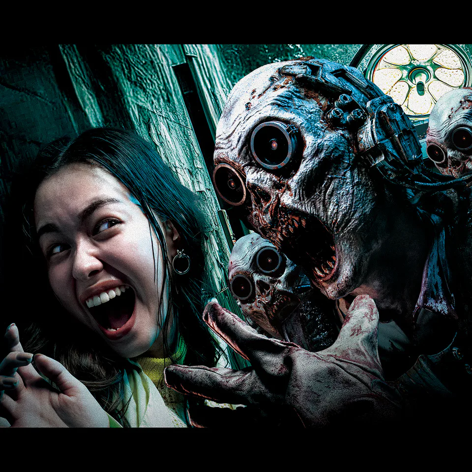 Factory of Fear ใน USJ Halloween 2026
