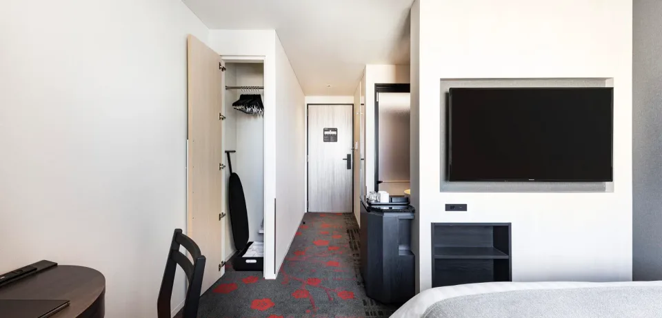 Hotel Hankyu RESPIRE OSAKA ห้องพักสำหรับกลุ่มอย่างเป็นทางการ