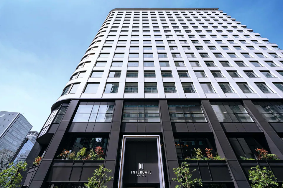 Hotel Intergate Osaka Umeda ใกล้ Sakurabashi Exit และ Herbis Osaka
