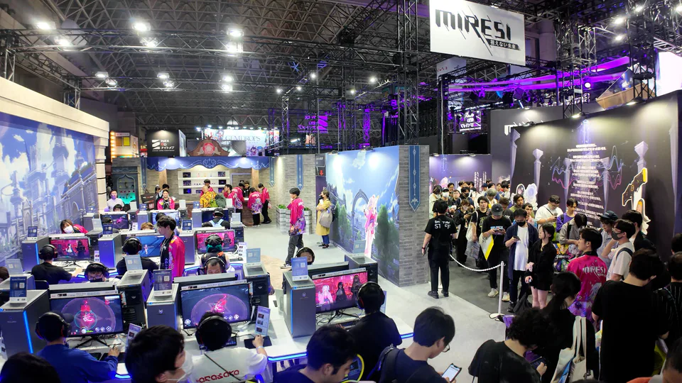 สถานการณ์การต่อแถวในบูธทดลองเล่นยอดนิยมใน Tokyo Game Show บัตรประเภทใดไม่สามารถแทนลำดับความสำคัญล่วงหน้าและการจัดการพลังงานได้