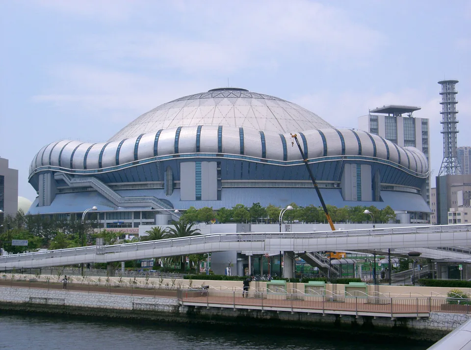 ที่พักโอซาก้าคืนคอนเสิร์ต|Kyocera Dome, Osaka Castle Hall, Zepp Namba ควรพักใกล้ฮอลล์หรือกลับ Namba/Umeda?