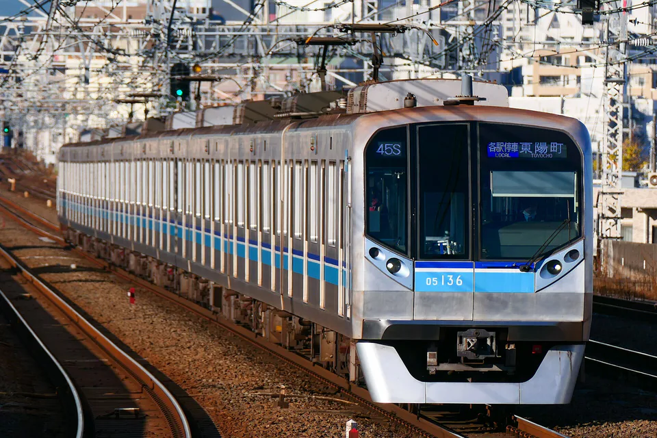 Tokyo Metro ไม่รวมใน JR TOKYO Wide Pass การซื้อ Subway Ticket เพิ่มจึงควรดูจำนวนเที่ยว Metro และ Toei ที่ใช้จริง