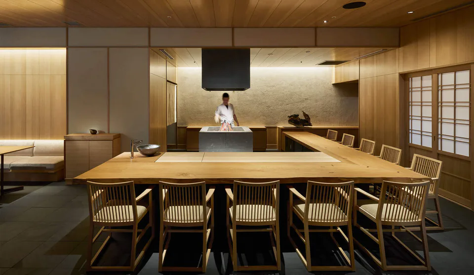 ONSEN RYOKAN Yuin Sapporo ภาพบรรยากาศอาหารเช้าจริง