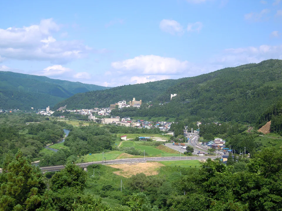Naruko Onsen เป็นฐานพักที่ช่วยลดการเดินทางหลังชมใบไม้เปลี่ยนสีในหุบเขานารุโกะ