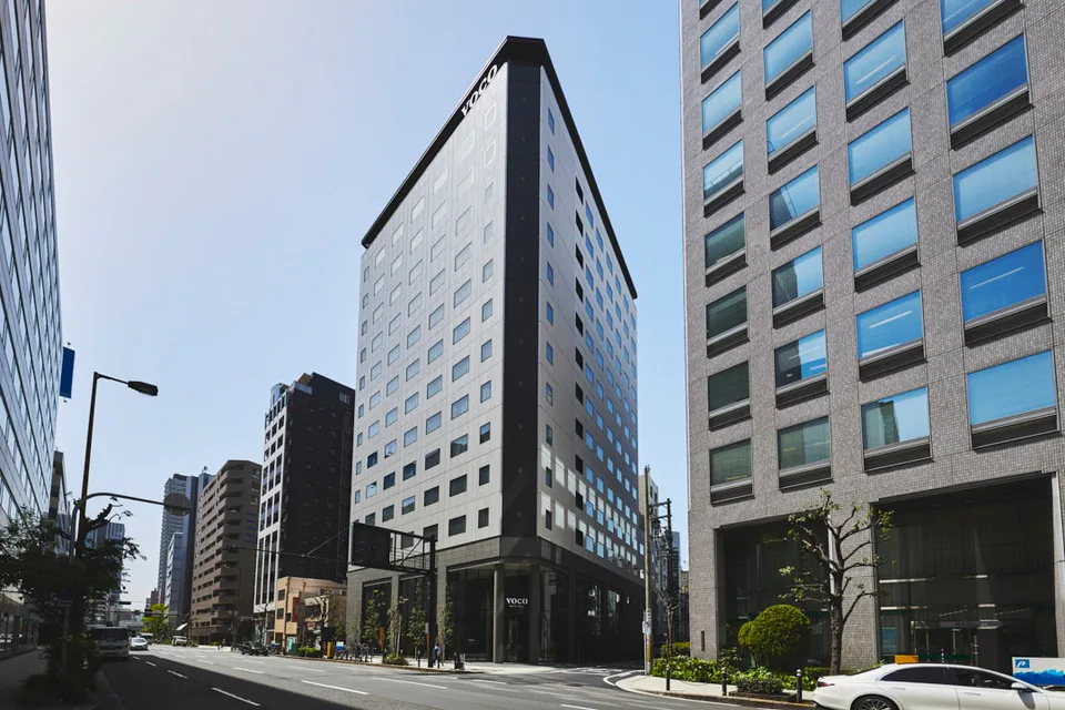 voco Osaka Central คุ้มไหม|ห้อง 30 ตร.ม. แลกกับการไม่ติด JR Osaka Station