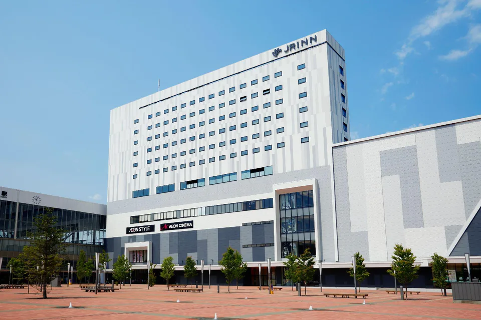 JR Inn Asahikawa|ห้อง 17 ตร.ม. แลกกับการติดสถานี คุ้มสำหรับทริปฮอกไกโดแบบไหน?