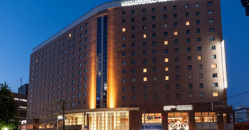 Miyako Hotel Hakata vs Nishitetsu Hotel CROOM Hakata|เลือกตามโหมดเดินทาง ไม่ใช่ระดับโรงแรม