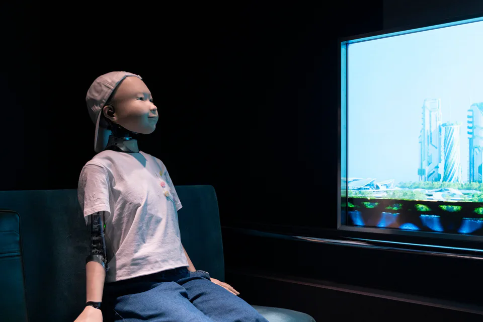Android และงานจัดแสดง FUTURE OF LIFE+ ที่ MoN Takanawa ปี 2026