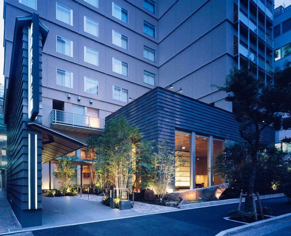 Hotel Niwa Tokyo เป็นตัวอย่างโรงแรม solo ที่ซื้อบรรยากาศพักผ่อนและทำเล Suidobashi มากกว่าห้องใหญ่