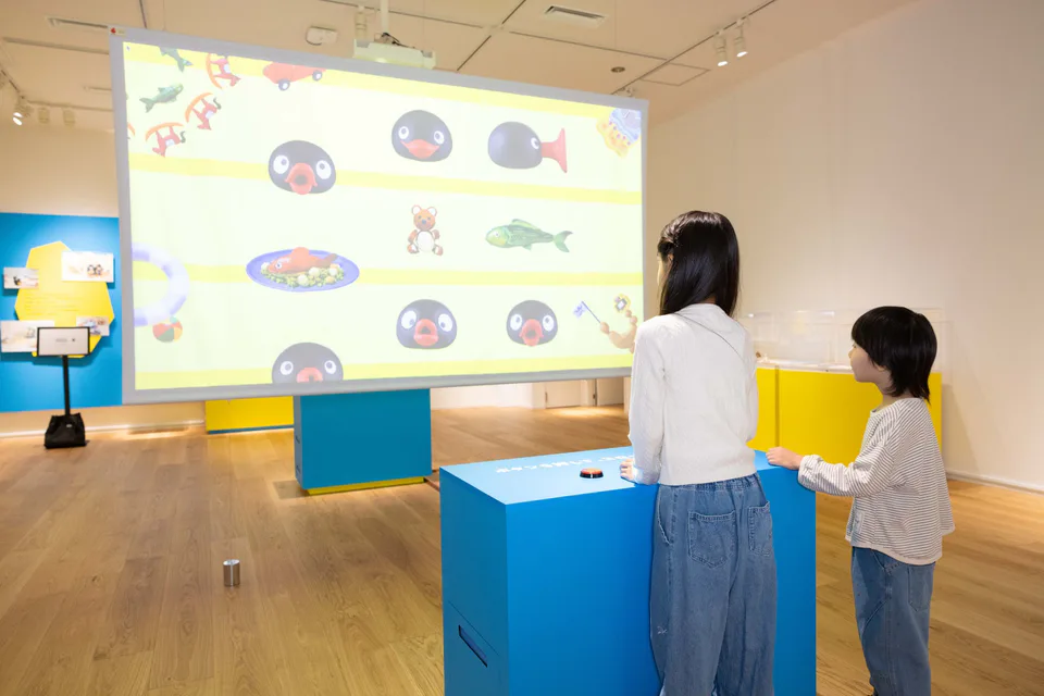 น่ารักเกินไปไหม!? นิทรรศการ Pingu กับการแสดงแบบโต้ตอบและฉากตัวละคร