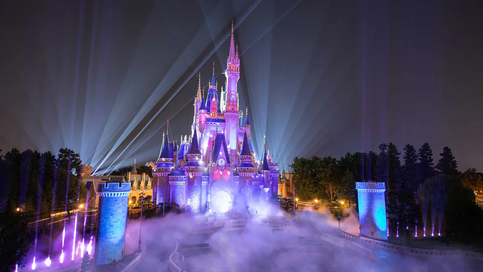 คุณค่าการพักโรงแรมเดิมหลังจากออกจาก Tokyo Disney ในเวลากลางคืน