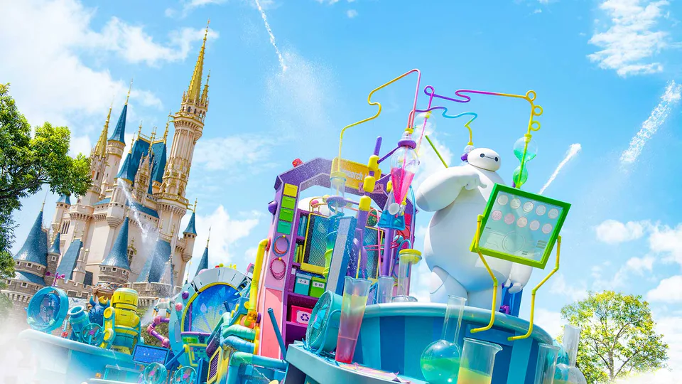 ภาพจริงของโตเกียวดิสนีย์; หาก Disney เป็นวันที่เด็กๆ ตั้งตารอมากที่สุด ควรเปลี่ยนแทนหรือเสริมแผนท่องเที่ยวครอบครัวในเมือง