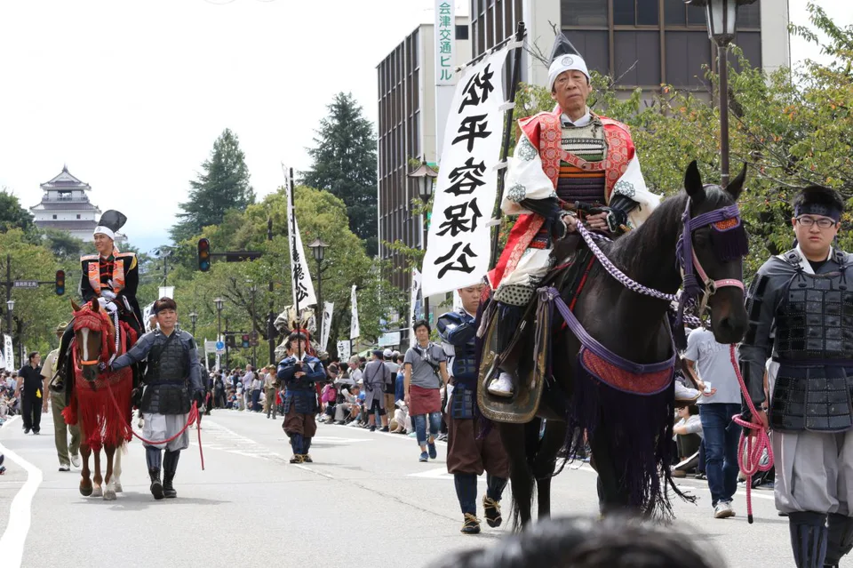 Aizu Festival 2026 ไปวันไหนดี?|ถ้าเลือกวันเดียวให้ไป 20 ก.ย.
