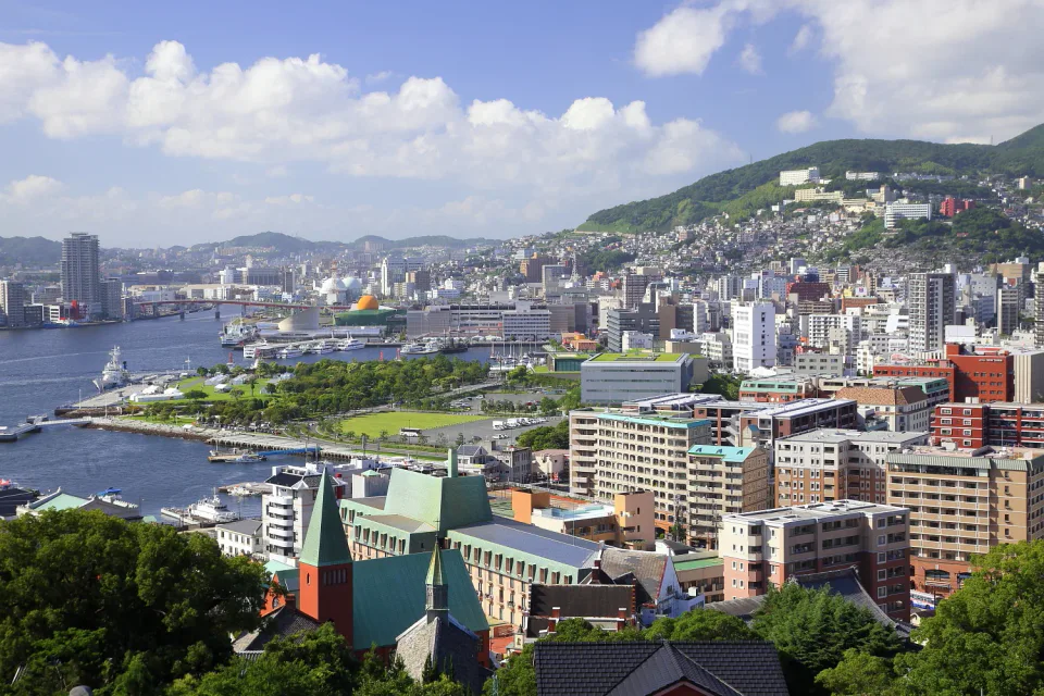 JR Kyushu Hotel Nagasaki | Nagasaki Station, Kunchi and room choices