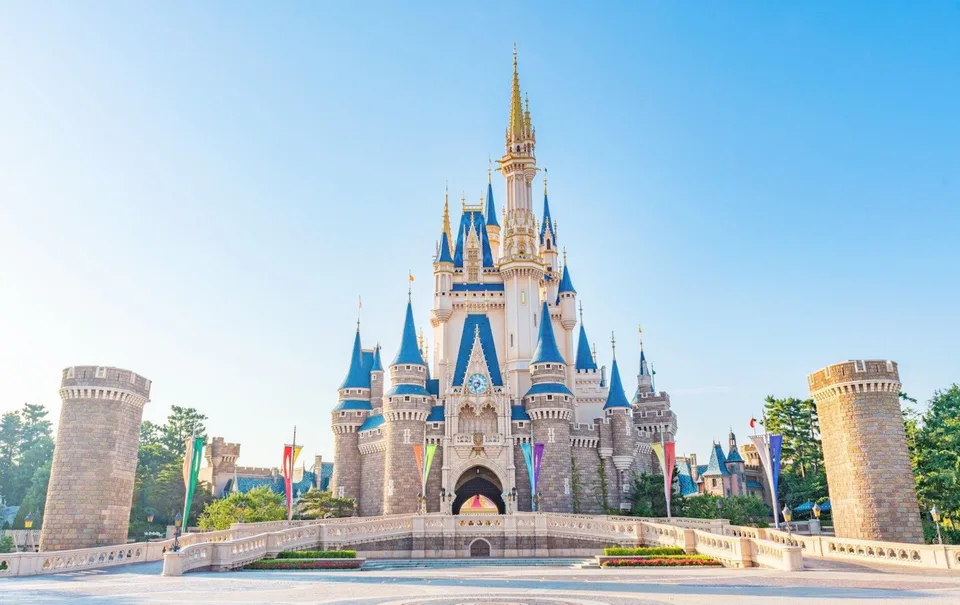 Tokyo Disneyland ควรถูกนับเป็นวันภารกิจแยกในแผนมากกว่าพยายามยัดเข้ากับวันเที่ยวเมือง